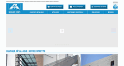 Desktop Screenshot of muller-rost.com